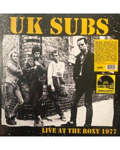 LIVE AT THE ROXY 1977