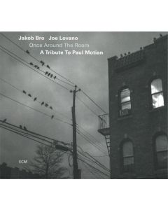 Once Around The Room (A Tribute To Paul Motian)