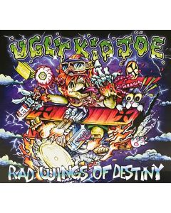 Rad Wings Of Destiny