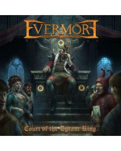 Court Of The Tyrant King