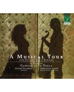 A Musical Tour: From Renaissance To Baroque