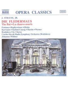 Die Fledermaus