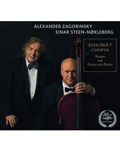 Works For Cello And Piano