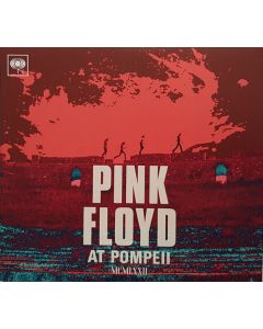 Pink Floyd At Pompeii MCMLXXII