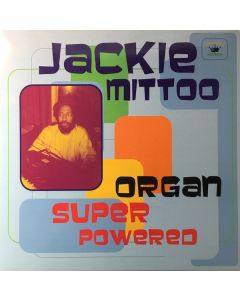 Organ Super Powered