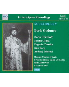 Boris Godunov