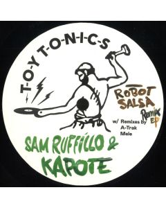 Robot Salsa (Remix EP)
