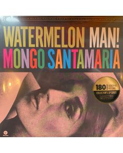 Watermelon Man!