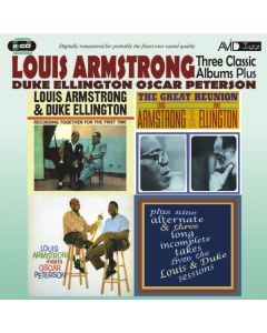 Three Classic Albums Plus