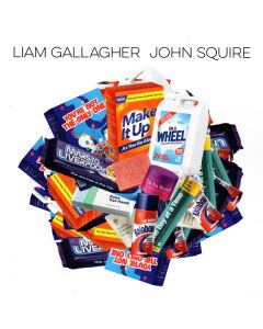 Liam Gallagher John Squire