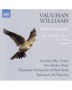The Lark Ascending / Suite Of Six Short Pieces / The Solent / Fantasia