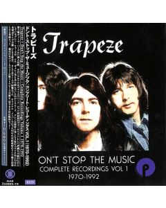 Don't Stop The Music Complete Recordings Vol 1 1970 - 1992
