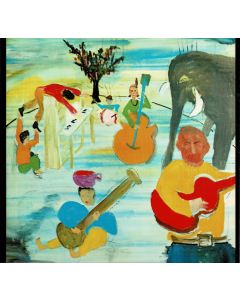 Music From Big Pink
