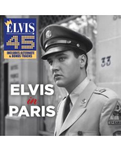 Elvis In Paris