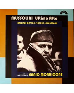 Mussolini Ultimo Atto (Original Motion Picture Soundtrack)