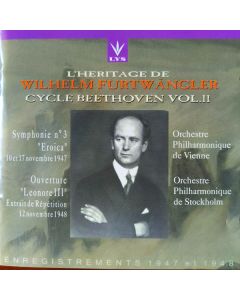 Cycle Beethoven Vol. Ii: Symphony No. 3
