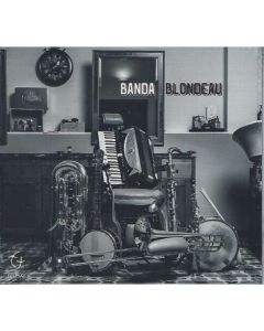 Banda Blondeau (Digipack)