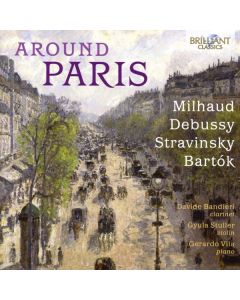 Around Paris