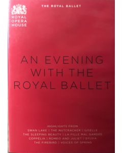An Evening With The Royal Ballet