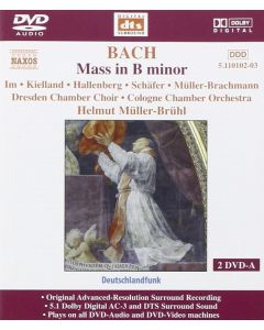 Mass In B Minor