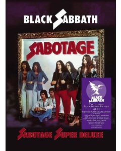 Sabotage Super Deluxe