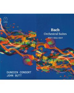 Orchestral Suites BWV 1066-1069
