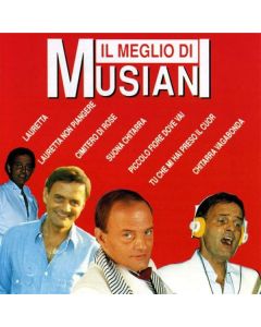 Il Meglio Di Musiani
