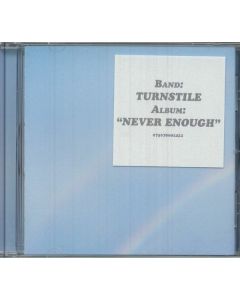 Never Enough