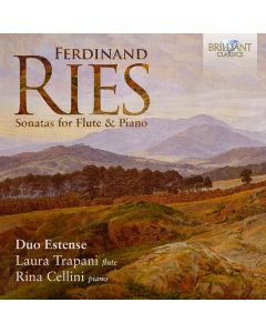 Sonatas For Flute & Piano