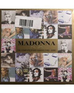 The Complete Studio Albums (1983 - 2008)