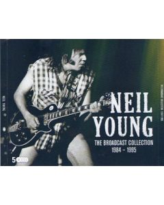 The Broadcast Collection 1984 - 1995