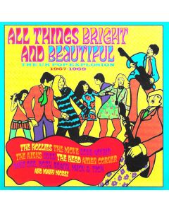 All Things Bright And Beautiful  (The UK Pop Explosion 1967•1969)