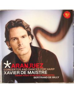 Aranjuez · Concertos And Dances For Harp