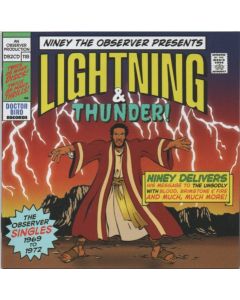 Niney The Observer Presents Lightning & Thunder