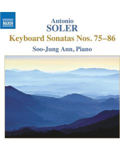 Keyboards Sonatas No. 75-86