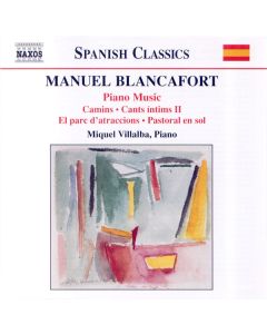 Piano Music (Camins / Cants Íntims II / El Parc D'atraccions / Pastoral En Sol)