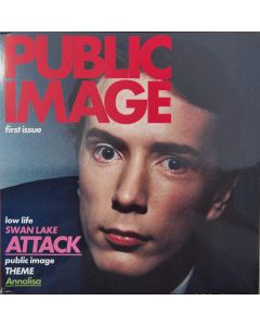 Public Image (First Issue)