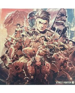 Street Fighter 6 (Original Soundtrack Collector's Edition)