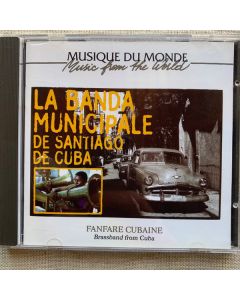 Fanfare Cubaine - Brassband From Cuba