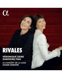 Rivales : Airs Et Duos D'Opéras Et D'Opéras-Comiques Français