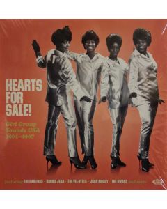 Hearts For Sale! (Girl Group Sounds USA 1961-1967)