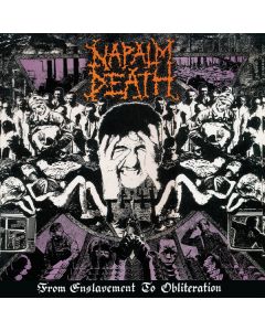 From Enslavement To Obliteration