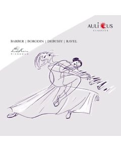 Barber | Borodin | Debussy | Ravel