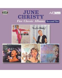 Five Classic Albums - Second Set