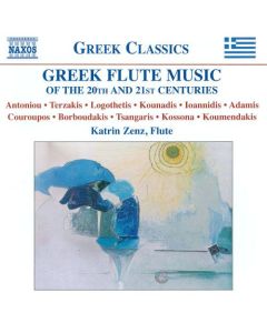 Greek Flute Music Of The 20th And 21st Centuries