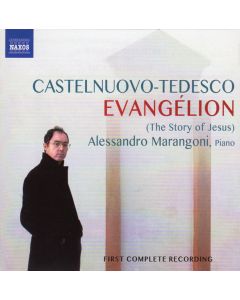 Evangélion (The Story Of Jesus)