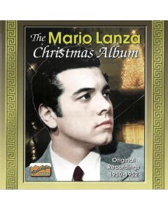 The Mario Lanza Christmas Album