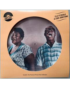 Ella Fitzgerald & Louis Armstrong
