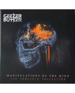 Manipulations Of The Mind (The Complete Collection)