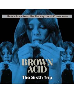 Brown Acid: The Sixth Trip (Heavy Rock From The Underground Comedown)